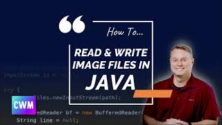 Reading and Writing Binary Files With Java [upl. by Oisacin]