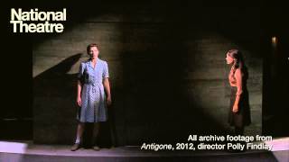 Antigone in Modern Adaptations [upl. by Sinne]