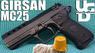 Girsan MC21 9mm 1st RANGE REVIEW on the YouTube in America [upl. by Kimmi]