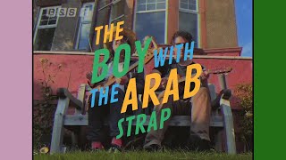 Belle and Sebastian quotThe Boy With The Arab Strap Livequot Official Music Video [upl. by Cyb]