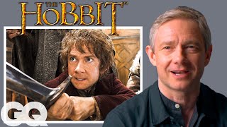 Martin Freeman Breaks Down His Most Iconic Characters  GQ [upl. by Hsu]