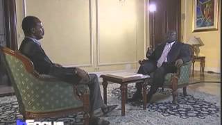 Eritrea President Exclusive Continuation Interview [upl. by Nodnnarb]