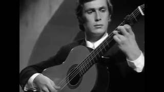 Paco de Lucia  Malagueña on British TV [upl. by Ierdna]