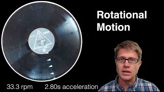 Rotational Motion [upl. by Merril]