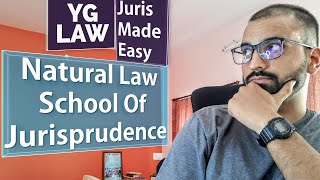 Detailed Video of Natural Law School of Jurisprudence [upl. by Elden118]