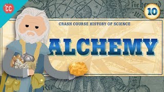 Alchemy History of Science 10 [upl. by Ilek]