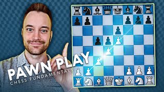 Chess Fundamentals 4 Pawn Play [upl. by Kera]