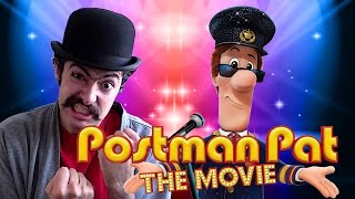 POSTMAN PAT the MOVIE Kitsch Critiques [upl. by Iviv]