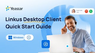 Linkus Desktop Client Quick Start Guide [upl. by Zubkoff32]