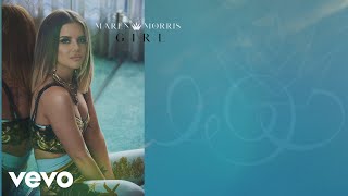 Maren Morris  GIRL Official Lyric Video [upl. by Nohtiek]