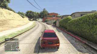 Driving Around In Los Santos GTA 5 [upl. by Ideih194]