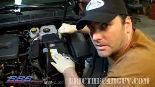 Automotive Electrical System Basics  EricTheCarGuy [upl. by Fabri]