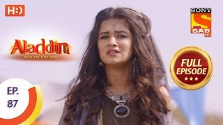 Aladdin  Ep 87  Full Episode  14th December 2018 [upl. by Vyner]