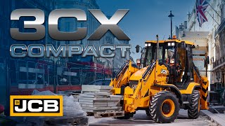 JCB 3CX Compact [upl. by Aissert]