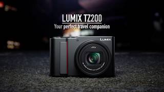 NEW Introducing Panasonic LUMIX TZ200  TZ220  ZS200  ZS220 [upl. by Clovah978]