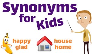 Synonyms for Kids [upl. by Mile]