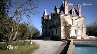 Château des Tourelles  Chemins de traverse [upl. by Muhan]