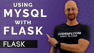 How To Use MySQL Database With Flask  Flask Fridays 9 [upl. by Goodyear]