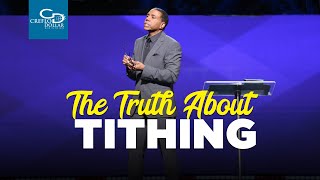 The Truth About Tithing  Sunday Service [upl. by Buatti519]