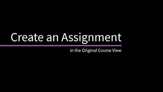 How to create an assignment in Microsoft Teams [upl. by Mcgray675]