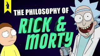 The Philosophy of Rick and Morty – Wisecrack Edition [upl. by Victor120]