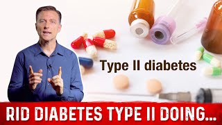 Type 2 Diabetes Cure With Two Things – Dr Berg [upl. by Herstein]