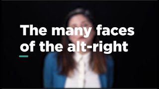 The Many Faces of the AltRight  Lets Talk  NPR [upl. by Gena]