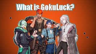 Lets Talk About GokuLuck [upl. by Hairom]