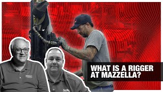 What is a Rigger at Mazzella [upl. by Yahsan]