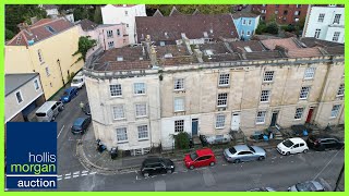 Flat 2 10 Clevedon Terrace Cotham Bristol BS6 5TX [upl. by Nogras293]