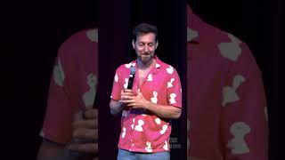 Horse Lover  Max Amini  Stand Up Comedy [upl. by Nospmoht]