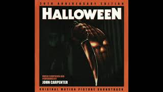 Halloween  Soundtrack Suite John Carpenter [upl. by Jessen363]