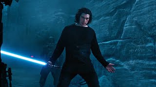 Ben Solo vs Knights of Ren [upl. by Eleen]