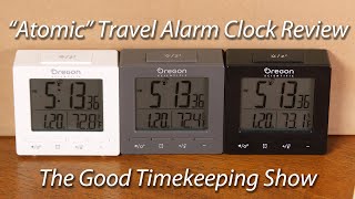 Oregon Scientific RM511 Alarm Clocks  Indepth Review [upl. by Alice923]