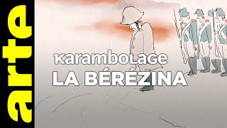 La bérézina  Karambolage  ARTE [upl. by Cavill103]