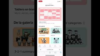 Video tutorial sobre padlet cómo usar la aplicación [upl. by Lluj25]