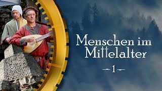 Menschen im Mittelalter [upl. by Waly]