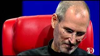 Steve Jobs in 2010 at D8 Conference Full Video [upl. by Anirehc]