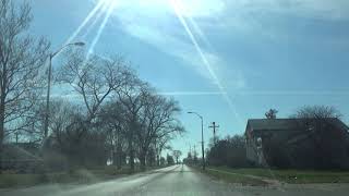 Chanute Air Force Base Rantoul Illinois Part 1 [upl. by Nwahsel]