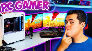 ANTES DE COMPRAR UNA PC GAMER ¡MIRA ESTO [upl. by Hairim]