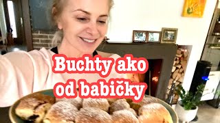 Buchty ako od babičky [upl. by Acsecnarf]