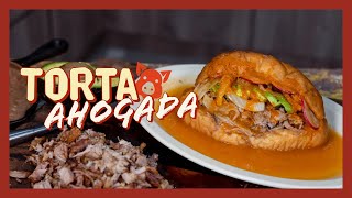 Tortas AHOGADAS estilo JALISCO [upl. by Richy]