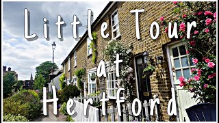 LITTLE TOUR AT HERTFORD [upl. by Anail]