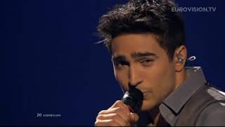 Farid Mammadov  Hold Me Azerbaijan  LIVE  2013 Grand Final [upl. by Emmaline]