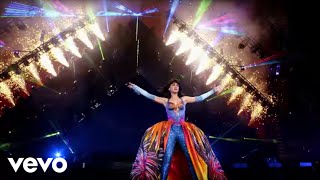 Katy Perry  Firework From “The Prismatic World Tour Live” [upl. by Kelila]