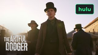 The Artful Dodger  Official Trailer  Hulu [upl. by Fanchan949]