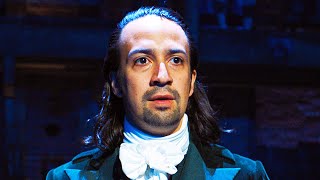 HAMILTON Disney Movie quotAlexander Hamiltonquot Song Clip [upl. by Adnorrahs]