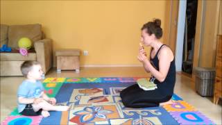 Ćwiczenia dla 3latka  Exercises for 3 years old kids [upl. by Coulombe]