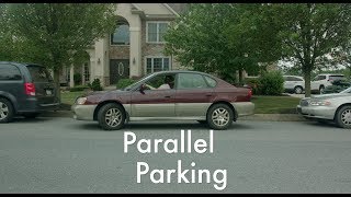 PennDOT Parallel Parking Training Video [upl. by Ellyn]