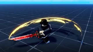 Roblox Studio  Sword Combat [upl. by Assirrak515]